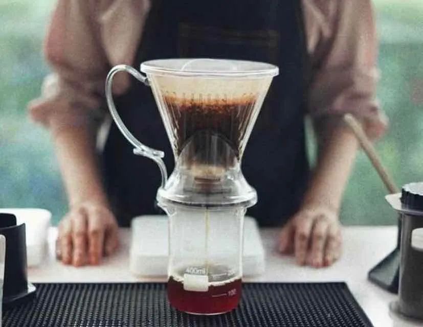 意式和手冲咖啡萃取方式的全部？解读咖啡的五种不同萃取方式(图6)